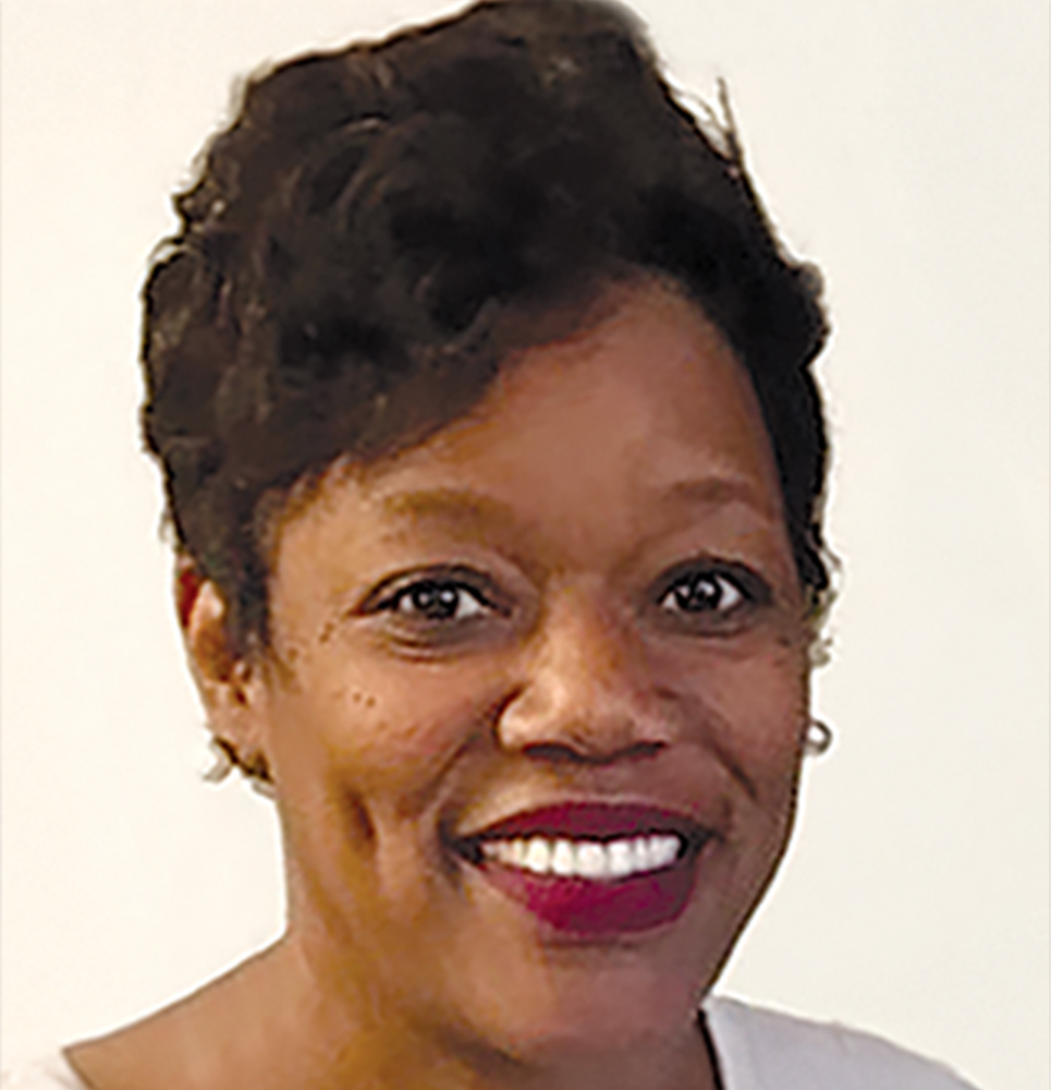 Felicia Jackson Headshot