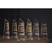 6 Clear SERC NAHRO Award Trophies