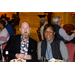 Paul Krismer, Keynote Speaker & Patricia Allen, ED (Thomaston, GA) sit together, smiling.
