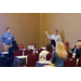 Randee Wiggins, Director of Finance and Accounting (Augusta, GA); Mark Wright, Finance Director (Marietta, GA) presenting Beginner’s Guide To HUD’s 2 Year Tool: Planning For Success In HCV to an audience.