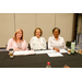  Three ladies at the IRGE Committee meeting 