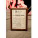  Close up Commissioner of the Year 2025 Dr. Rebecca Adams Award. Because of your many years of dedication to the low-income housing industry; service to those who need a warm, safe, sanitary and accessible place to live; service as Commissioner with the Chesapeake Redevelopment and Housing Authority; example of faithful service to your community. Presented June 2025. Johnny Johnson, Chair, Commissioners Committee. Anthony Sawyer, Vice President Commissioners. 