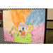  Middle school submission by Ariel Williams from Mullins South Carolina. Her poster shows a home that is shaped like a tea pot. The handle of the tea pot says love, while three drops coming out of the tea pot say joy, peace, and safe. 