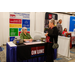  Two women speak at the On Line Rental Exchange booth. The next generation in total tenant screenings, Income Verifications, Rental Debt Collections, Software Integrations, Criminal and Eviction Reports, and more! 