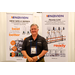  Jeff stands and smiles for a photo in the Navien Booth. New NPE-2 Series Condensing Tankless Water Heaters.The Best in tankless just got even better. 