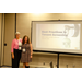  Two women standing and smiling for a photo by a screen that says Best Practices in Tenant Screening. SERC/MARC Annual Conference. June 24th, 2025. 